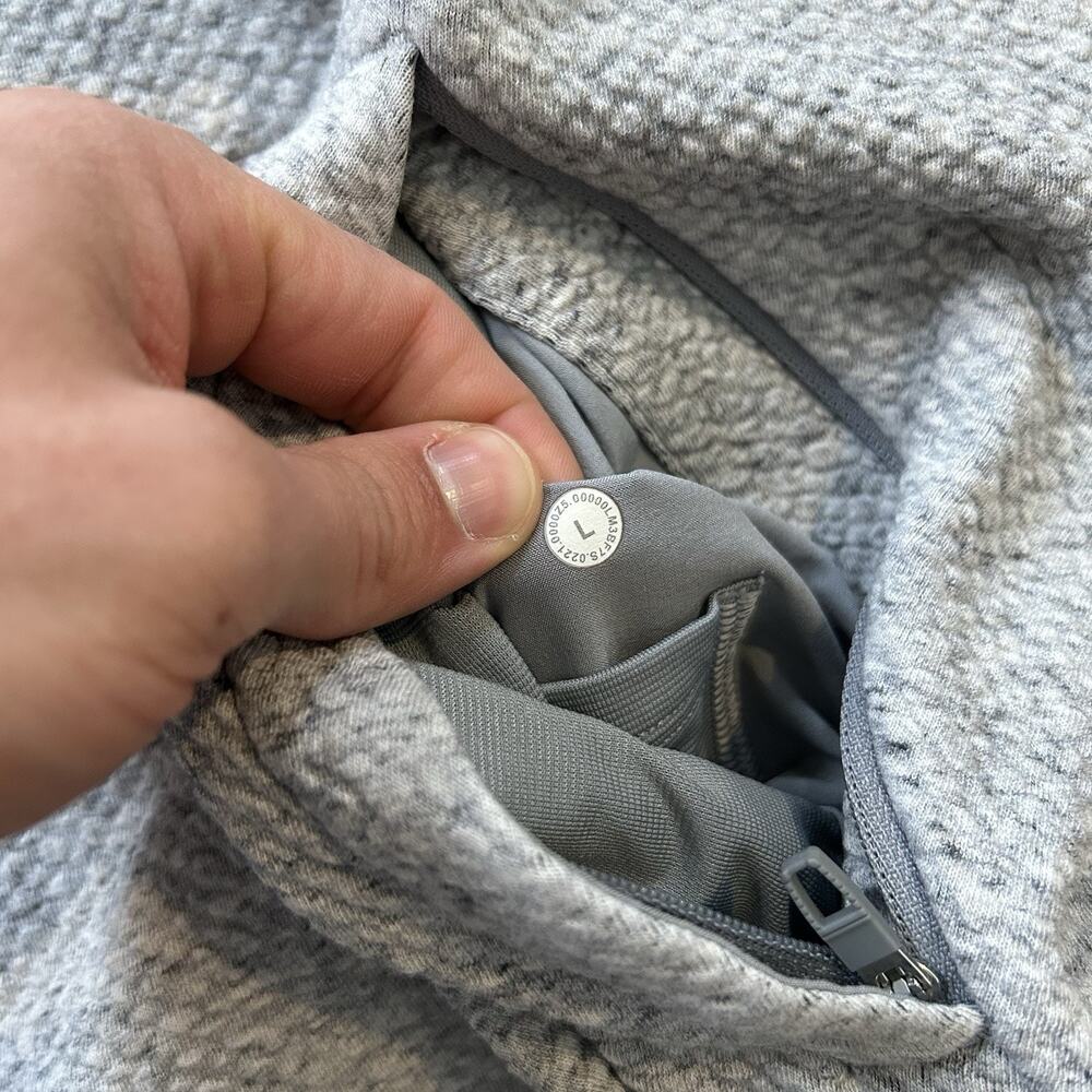 Lululemon At Ease Athletic Performance Pullover H… - image 4